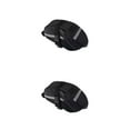 thumbnail image 1 of ZheElen Oxford Cloth Bike Saddle Bag Detachable Fast Release Reflective Strap Replacement Seat Pouch Pack Accessories with Buckle 2Set, 1 of 6