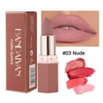 thumbnail image 2 of Xihbxyly Lápiz Labial Mate, Color Hidratante de Larga Duración, Brillo de Aplicación Suave, Fórmula Hidratante, Ideal para Fiestas, Bodas, Ideal para Damas, Ingredientes Seguros y Limpios., 2 of 2