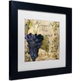 thumbnail image 2 of Trademark Fine Art "Vino Italiano III" Canvas Art by Color Bakery White Matte, Black Frame, 2 of 4