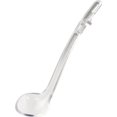thumbnail image 1 of Winco 8-1/2" Ladle, 3/4oz, Clear, PC, Curve, 1 of 1