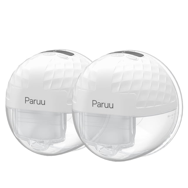 Extractor de leche Paruu P10 eléctrico portátil 150 ml