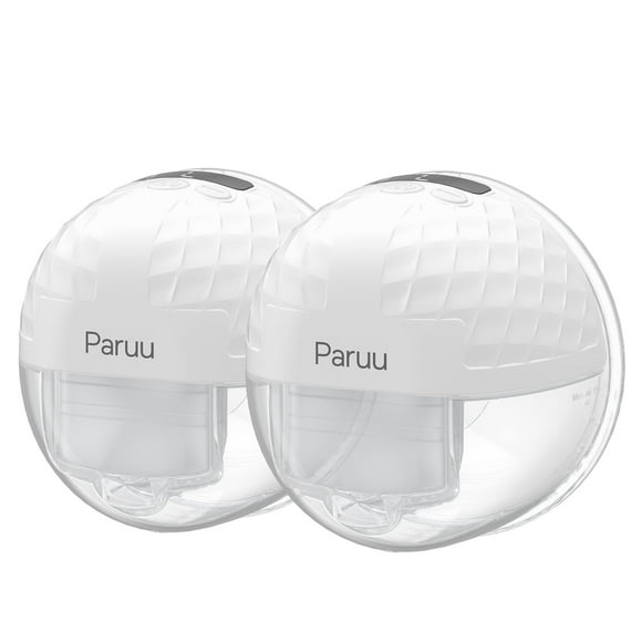 Extractor de leche Paruu P10 eléctrico portátil 150 ml