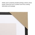 thumbnail image 5 of Unique Bargains Adjustable Cardboard Corner Protector, 9x9x2cm Cardboard Edge Protector Pack of 100, 5 of 5