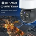 thumbnail image 3 of Solar Security Cameras Wireless Outdoor, 1080P WiFi Camera with Solar Panel Battery Powered Surveillance System IP65 Waterproof, Motion Sensor, 2-Way Audio, Color Night Vision, SD Card Support, 3 of 13