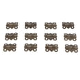 thumbnail image 1 of 2-3 of pack 12 de Joyería Caja Casa de Puerta Ventana pequeña sala Bronce 3 piezas, 1 of 10