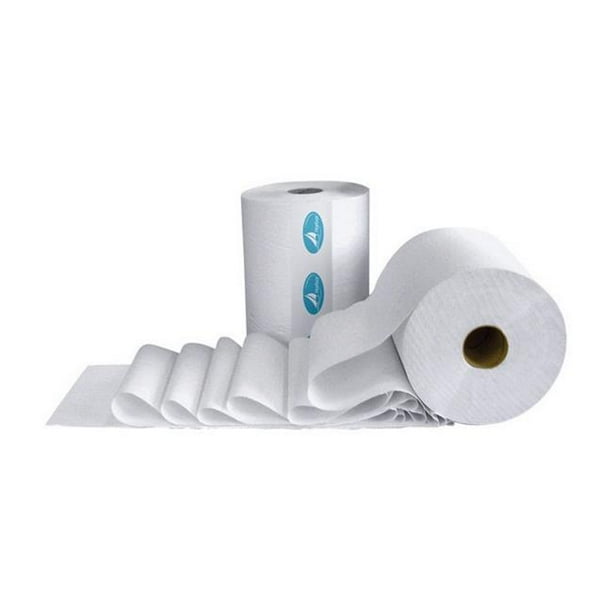Harbor H1800W 800 ft. 6 roll Hard Roll Towels