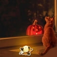 thumbnail image 4 of Base de Bougeoir en Bois pour Halloween pour Ambiance de Festival et Présentation Lumineuse sur Table, 4 of 4