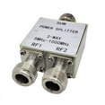 thumbnail image 2 of 5MHz-1000MHz  Power Splitter 1 to 2 Power Divider Combiner BNC Connector for Wireless Communication BNC, 2 of 6