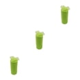 thumbnail image 4 of Inteprter Ambiente de ensueño en la boda Malla Tul Decoración para fiestas Silla de comedor Fondo Pared verde claro Type1 NO1, 4 of 6