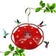 thumbnail image 1 of Comederos para colibríes Comedero automático para colibríes Comedero para pájaros Comedero para pájaros, 1 of 5