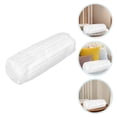 thumbnail image 2 of Neck Roll Pillow Cover White Cloth Protective Layer For Roll Pillows 1Pack, 2 of 6