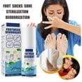 thumbnail image 4 of Desodorante en aerosol para pies y zapatos. Agente desodorante para pies y zapatos., 4 of 14