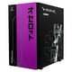 thumbnail image 1 of GABINETE PARA COMPUTADORA Ocelot Gaming GAMING OC-PURPLE KATANA ATX LISO CRISTAL USB, 1 of 8