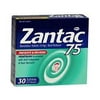 Zantac 75 Tablets Relief Of Heartburn - 30 Ea