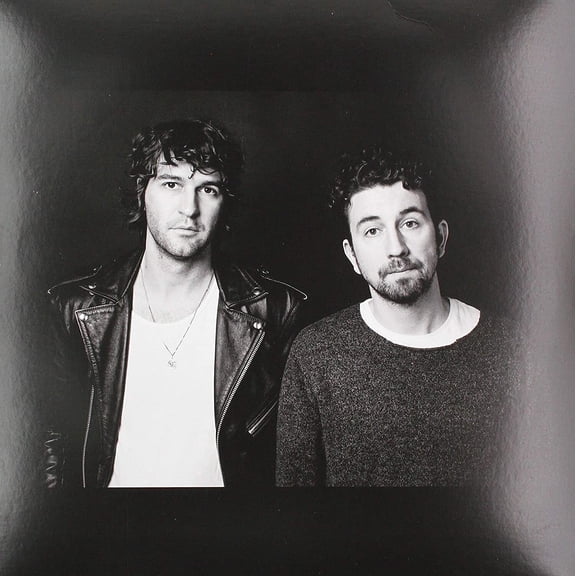 Japandroids - Near To The Wild Heart (White Vinyl) - Music & Performance