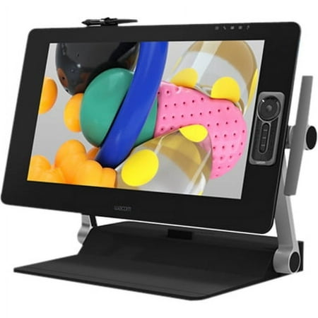 Ergo Stand for Wacom Cintiq Pro 24 - Black/Gray