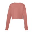 thumbnail image 2 of Bella + Canvas Ladies Cropped Sweatshirt, 2 of 4