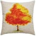 thumbnail image 1 of Coussin Décoratif Arbre d'Automne hometreds, 1 of 1