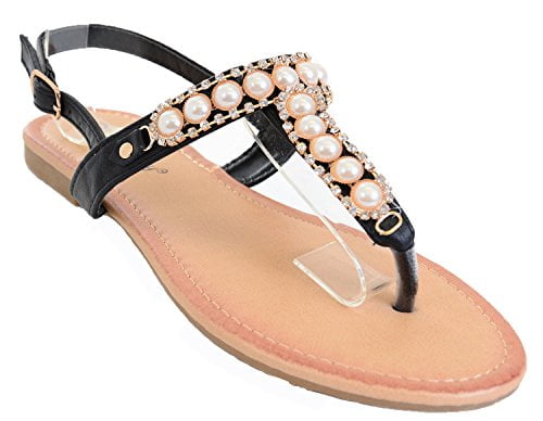 plant based t strap flip flops