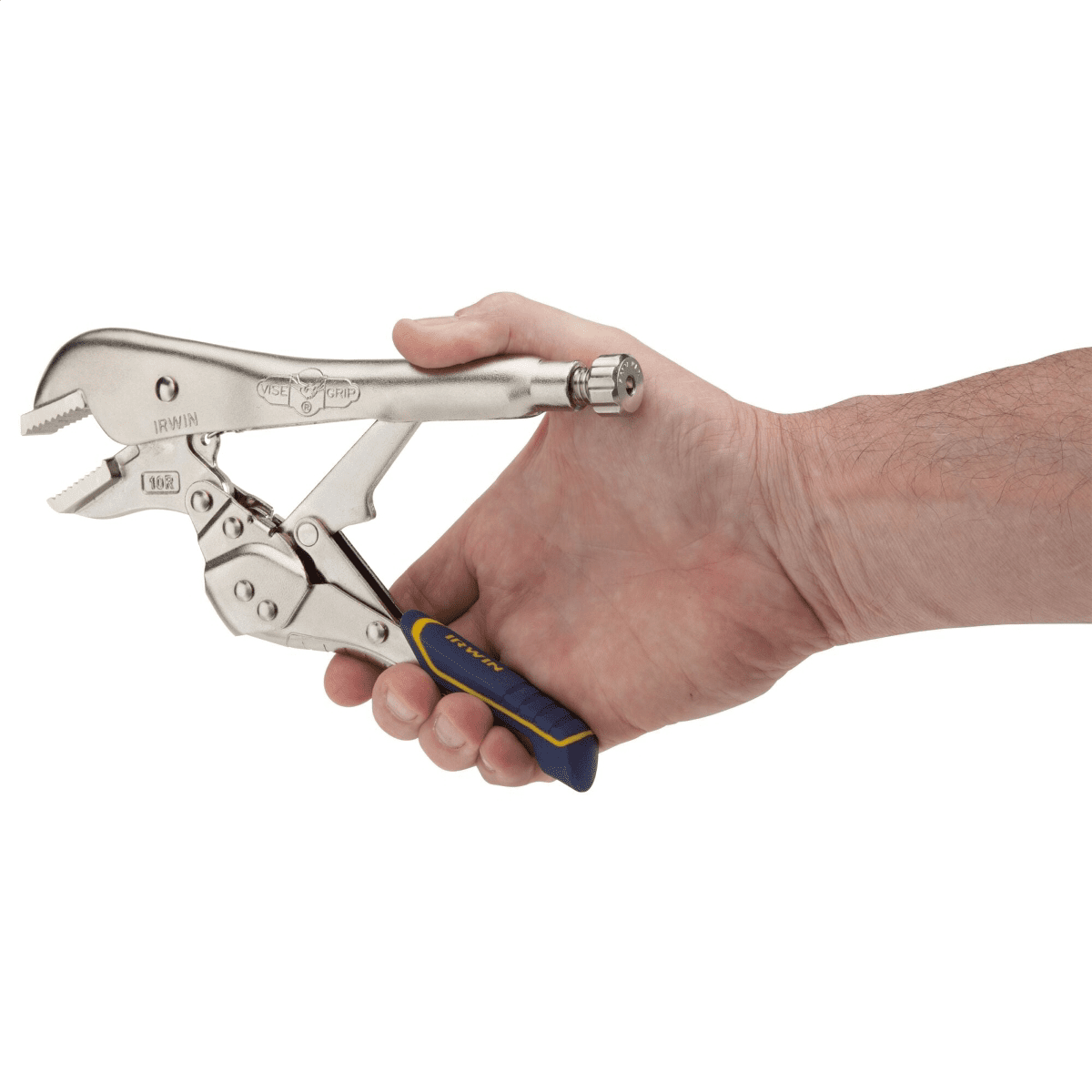 Vise Grip Fast Release 7R Straight Jaw Fast Release Locking Pliers 7 Inch