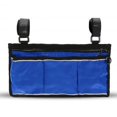 thumbnail image 1 of Bolsa lateral para silla de ruedas con accesorio para tus dispositivos móviles, 1 of 4