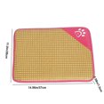 thumbnail image 3 of 20 X 16 X 3in Dog Cooling Bed for All Seasons,Washable Rectangle Dog Bed for Small/Medium Dogs,Puppy Bed with Anti-Slip Bottom,Comfy Pet Bed Cat Bed with Reversible Cushion, 3 of 6