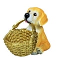 thumbnail image 1 of fastboy Panier de Rangement en Résine en Forme d'Animal Mignon Décoratif Réaliste Bureau Clé USB Conteneur, 1 of 6
