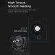thumbnail image 5 of Kit de extrusora de impresora 3D Creality Sprite Extruder Pro+ KIT para filamentos flexibles de 2,85 mm TPR TPU y adecuado para Ender3 Series Ender 3 S1 Series/CR Series All Metal Body Alimentaci, 5 of 8