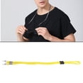 thumbnail image 4 of Correa ajustable para gafas Yuyangstore soporte para gafas Cuerda Amarillo, 4 of 8