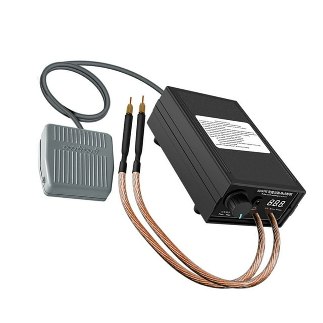 CUITING Professional Spot Welder for Battery & Electronics 8000W Double Pulse Technology with Flexible Pen Operation