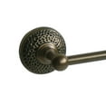 Baldwin 24" Towel Bar with Antique Brass Finish