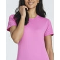 thumbnail image 4 of 3-Pack: Women’s Casual Short Sleeve Maxi Dress – Summer Dress with Slit & Pockets (Available in Plus Size), 4 of 7
