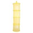 thumbnail image 1 of Organizador de Almacenamiento Baoblaze Amarillo Organizador colgante 4 compartimentos, 1 of 8