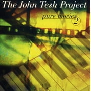 John Tesh Project - Pure Movies 2 - CD