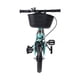 thumbnail image 5 of Bicicleta Para Niños, Sillín Grande, Evita Que Se Vuelque, 12 Pulgadas, Evita Que El Pie Se Atasque, Estructura Triangular, Bicicleta Para Bebé Con Ruedas De Entrenamiento Para, 5 of 7