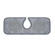 thumbnail image 2 of Mat De Grifo Absorbente Fregadero Protector De Salpicaduras De Microfibra Challe Splash Almohadillas De Secado De Plato Para Baño De Cocina,2/4Pcs Vogacara HA041049-01, 2 of 6