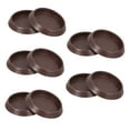 thumbnail image 4 of HOMEMAXS 10 Pcs Sofas Stoppers Anti-slip Caster Grippers Furniture Leg, 4 of 8