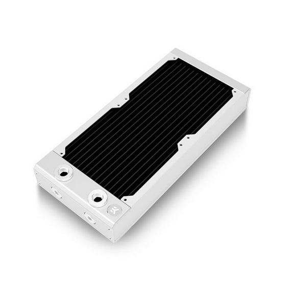 EKWB EK-Quantum Surface P240M Radiator, Dual, White