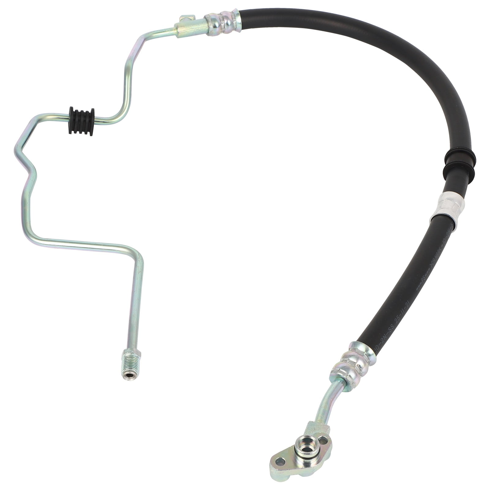 CCIYU Power Steering Pressure Hose Line Assembly Compatible For Honda Pilot 2005 06 07 2008 53713-S9V-A01