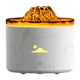 thumbnail image 4 of Humidificador difusor de aceites esenciales, decoración de escritorio, humidificador de niebla, lámpara nocturna, humidificador aromático para SPA, Mármol, 4 of 8