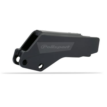 Polisport Black Plastic Chain Guide (8450300001)