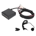 thumbnail image 1 of Adaptador Bluetooth entrada auxiliar llamadas manos libres señal estable de bajo ruido apto para Serie 3 E90 E91 E92 E93 X1 E60, 1 of 8