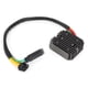 thumbnail image 3 of Rectificador Moto, Regulador Motocicleta, Accesorio Rectificador Regulador De Voltaje De Motocicleta Apto Para F650CS/F650GS Dakar/F800ST/F800GS EOTVIA No, 3 of 7
