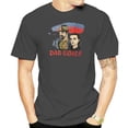 thumbnail image 3 of Stranger tee Things Dad Goals Chief Hopper Eleven TV Show Mens T Shirt, 3 of 5