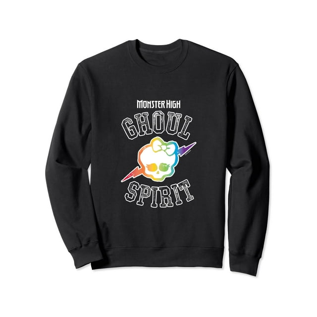 Sudadera Monster High Ghoul Spirit con licencia oficial