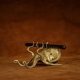 thumbnail image 4 of Creative Octopus Mobile Phone Holder Gold Octopus Mobile Phone Holder, 4 of 5