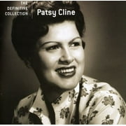 Patsy Cline - Definitive Collection - Country - CD