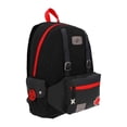 thumbnail image 4 of Mochila Grande Yadatex Naruto Shippuden Negro con Rojo NTS074-BP388A, 4 of 9