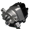 thumbnail image 1 of MAS Distributeur d'Allumage avec Capuchon et Rotor TD-55U TD46U compatible avec ACURA INTEGRA 1.8L NON-VTEC Uniquement, 1 of 10