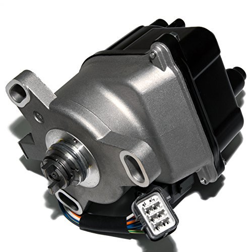 MAS Ignition Distributor w/Cap & Rotor TD-55U TD46U compatible with ACURA INTEGRA 1.8L NON-VTEC ONLY